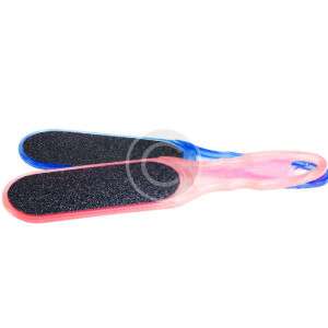Two Plastic Grater for Your Feet